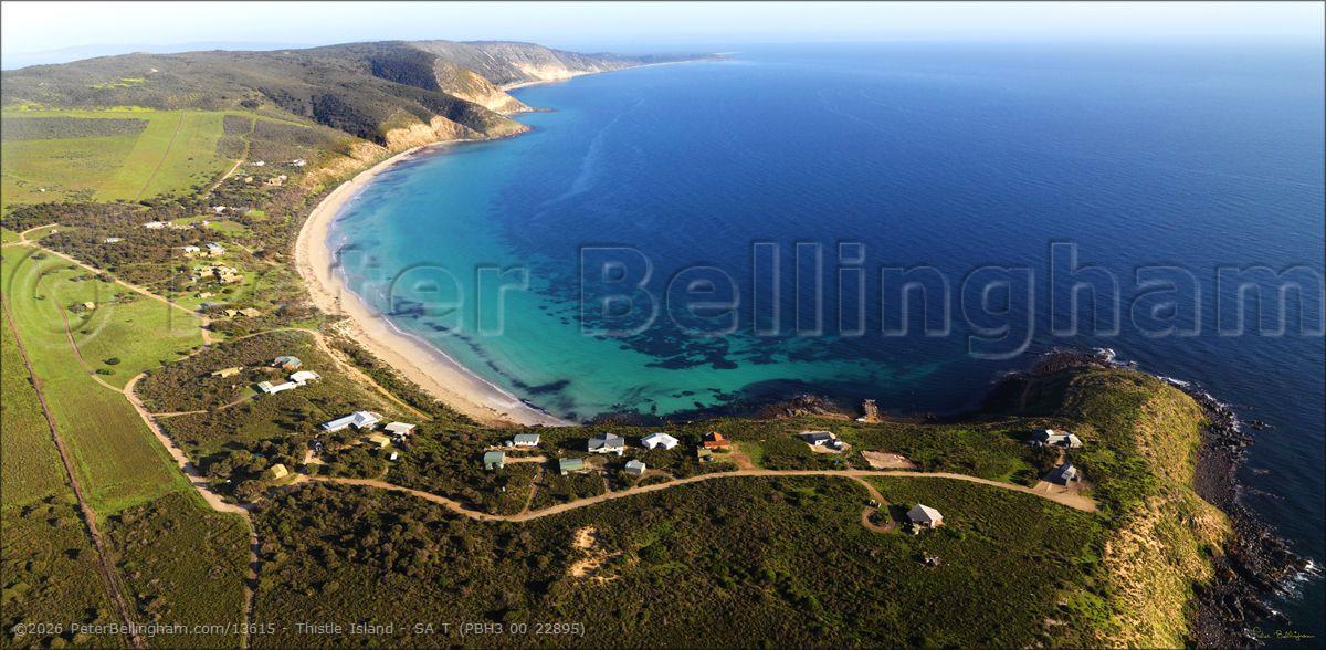 Peter Bellingham Photography Thistle Island - SA T (PBH3 00 22895)