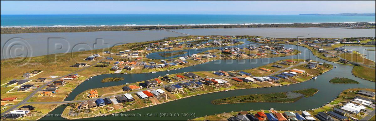 Peter Bellingham Photography The Marina - Hindmarsh Is - SA H (PBH3 00 30919)