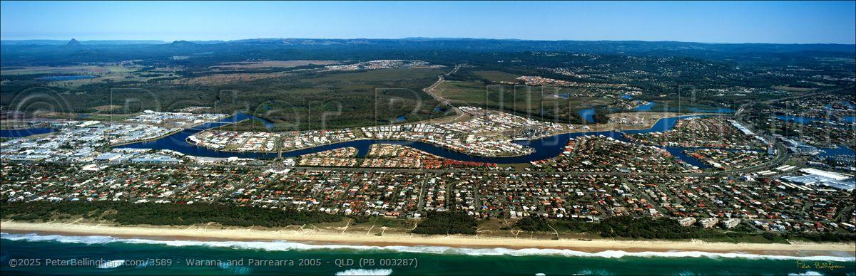Peter Bellingham Photography Warana and Parrearra 2005 - QLD (PB 003287)