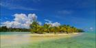 Akitua Island - Aitutaki SQ (PBH3 00 1305)