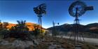 Arkaroola Windmills - SA T (PBH3 00 18375)