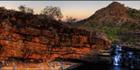 Bell Gorge - Kimberley - WA (PBH3 00 10877)