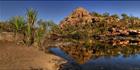 Bell Gorge - Kimberley - WA T (PBH3 00 10841)