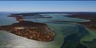 Big Lagoon - Shark Bay - WA (PBH3 00 7876)