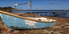 Boat - Leeman - WA (PBH3 00 4372)