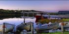 Boats - Arthur River - TAS (PBH3 00 27042)