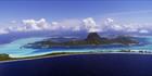 Bora Bora Aerial  (PB00 6457)