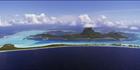 Bora Bora Aerial  (PB00 6464)