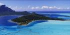 Bora Bora Aerial  (PB00 6478)