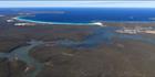 Bremer Bay and River - WA H (PBH3 00 3481)
