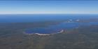 Broke Inlet - WA (PBH3 00 5627)