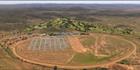 Broken Hill Race Track - NSW (PBH3 00 16455)