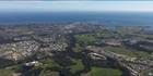 Bunbury from Behind - WA (PBH3 00 2875)
