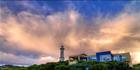 Cape Martin Lighthouse - SA (PBH3 00 32073)