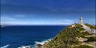 Cape Spencer Lighthouse - SA SQ (PBH3 00 30307)