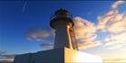 Cape St Albans  Lighthouse - SA T (PBH3 00 31490)