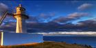 Cape St Albans Lighthouse - SA T (PBH3 00 31491)