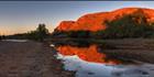 Chinaman Pool - Marble Bar - WA (PBH3 00 9943)