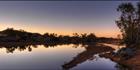 Chinaman Pool - Marble Bar - WA (PBH3 00 9996)