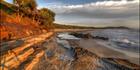 Chinamans Beach - Evans Head - NSW (PBH3 00 15806)