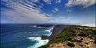 Cliffs - Wedge Island - SA SQ (PBH3 00 30677)