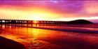 Coffs Harbour Jetty Sunrise 3 - NSW (PB 003048)