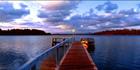 Coomba Park Public Jetty Square - NSW