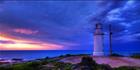 Corny Point Lighthouse - SA T (PBH3 00 30428)