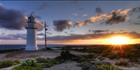 Corny Point Lighthouse - SA T (PBH3 00 30468)