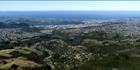 Dunedin from Ross Creek - NZ (PB00 2613)