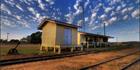 Einsaleigh Station - QLD SQ (PBH3 00 13113)