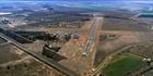 Emerald Airport Aerial - QLD (PB00 4717)