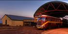 Gulflander Station - Normanton - QLD (PBH3 00 12850)