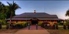 Gulflander Station - Normanton - QLD (PBH3 00 12856)