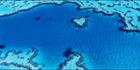 Heart Reef -Great Barrier Reef - QLD