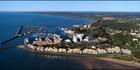 Hervey Bay Marina - QLD (PB00    )