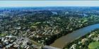 Indooroopilly Bridge to City - QLD