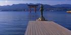 Floating Torii - Japan (PB00 6105)