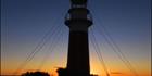 Jarman Island Lighthouse - WA (PBH3 00 10218)