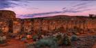 Kanyaka Woolshed Ruins - SA (PBH3 00 19110)