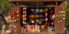 Lanterns - Vietnam  (PBH3 00 5693)