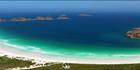 Lucky Bay Aerial - WA (PBH3 00 0734)