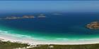 Lucky Bay Aerial - WA (PBH3 00 0735)