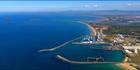 Mackay Marina Aerial - QLD (PBH3 00 2379)