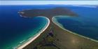 McRaes Isthmus  - Maria Island - TAS T (PBH3 00 27270)