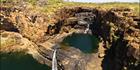 Mitchell Falls - Kimberley - WA SQ (PBH3 00 11030)