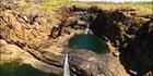 Mitchell Falls - Kimberley - WA SQ (PBH3 00 11031)
