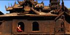 Monk at Monastery (PBH3 00 15010)