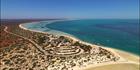 Monkey Mia Resort - Shark Bay - SQ (PBH3 00 4885)