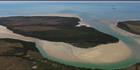 Montgomery Reef - WA (PBH3 00 11164)